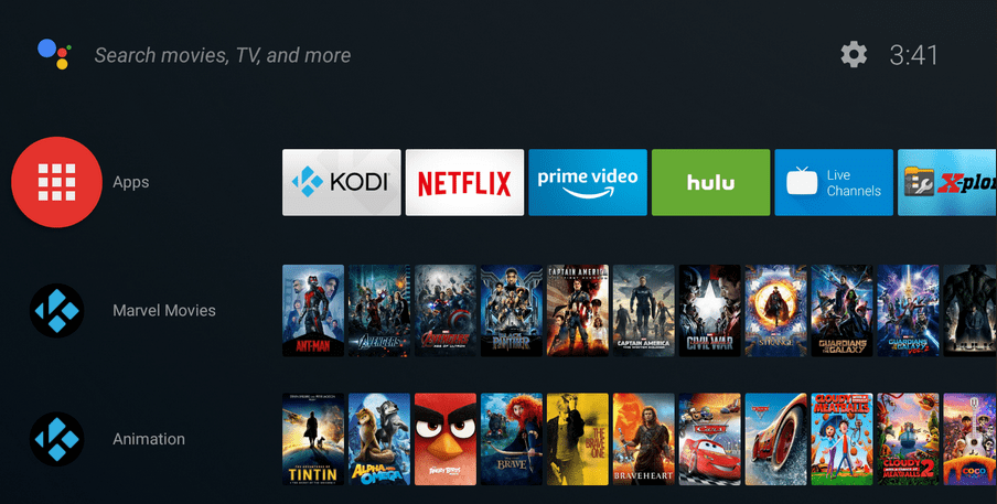 Memasang Kodi di Android TV: Mengubah kotak Android TV anda menjadi Kodi Streamer
