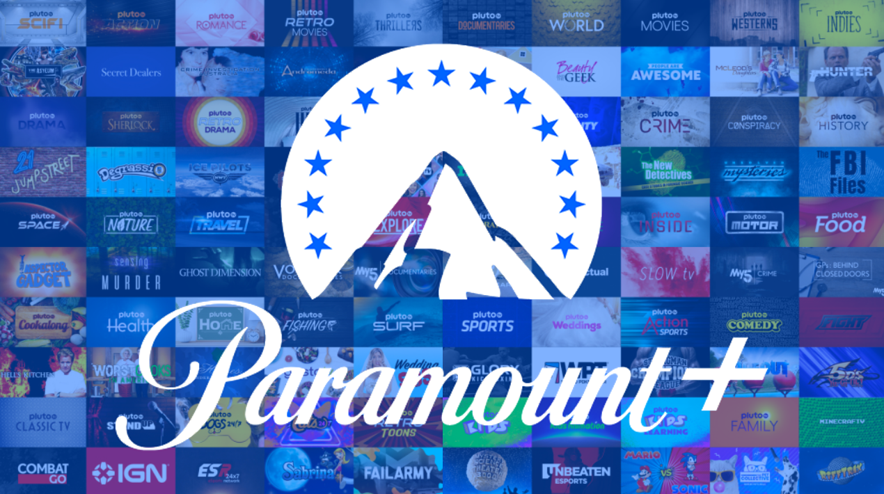 Cara Mengubah Stasiun Lokal di Paramount Plus