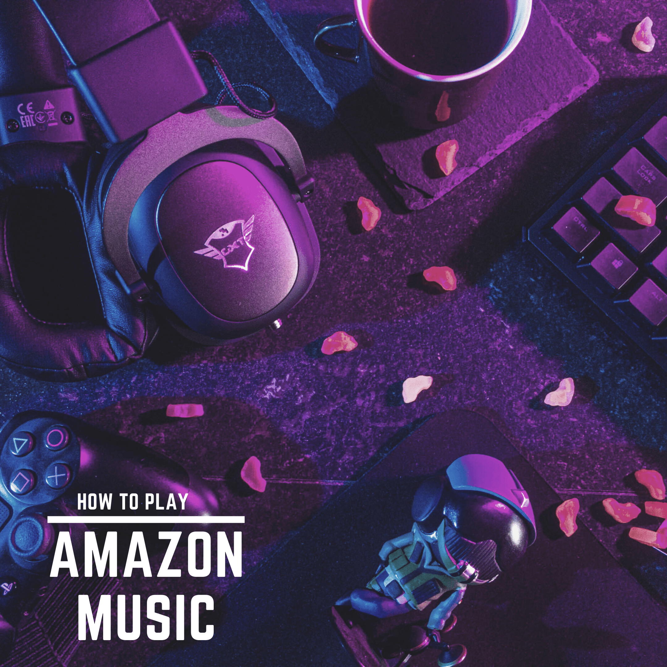 Cara Memutar Musik Amazon di Perangkat Apa Pun