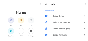 google home cara memainkan muzik di semua pembesar suara