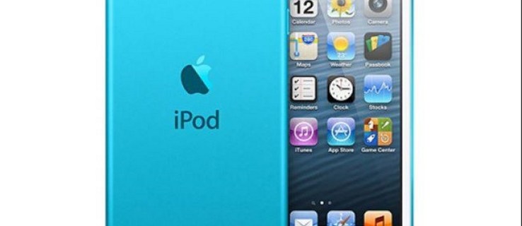 Как да възстановите фабричните настройки на iPod Touch