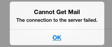 できない-get-mail-server-failed