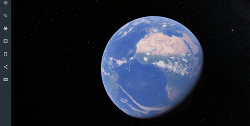 Какво е Google Earth