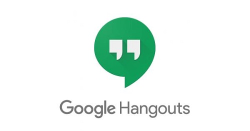 google hangouts hapus pesan