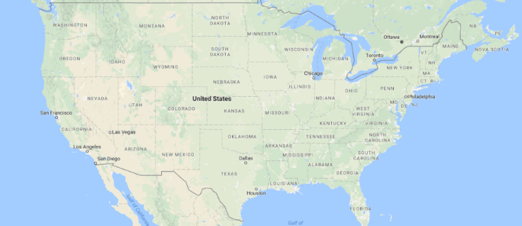 Как да видите Google Maps с изглед от въздух
