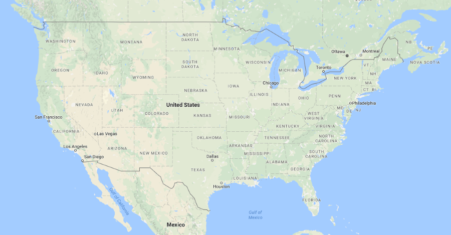 Cara Melihat Google Maps dengan Pemandangan Udara