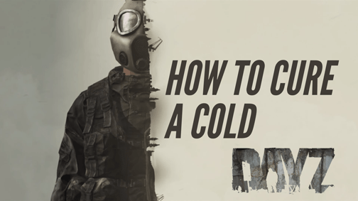 Как да излекуваме настинка в Dayz
