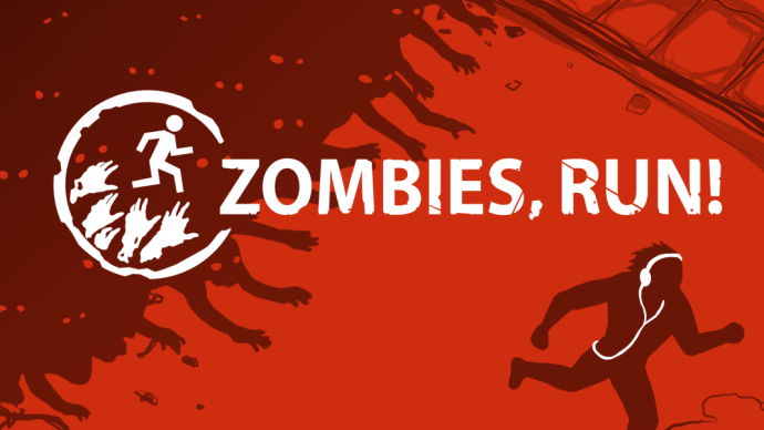Aplikasi android terbaik 2015 - Zombies Run
