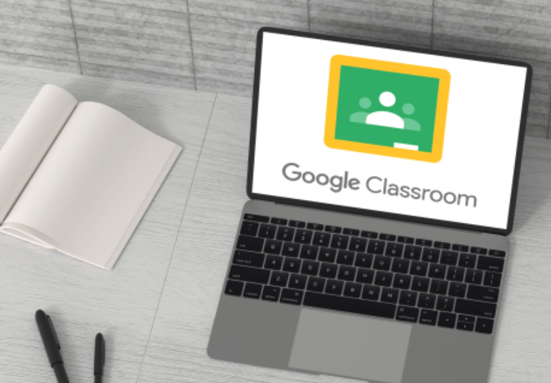 Как да изтриете клас в Google Classroom
