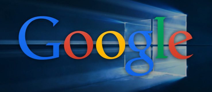 Как да направим Google търсачка по подразбиране в Microsoft Edge