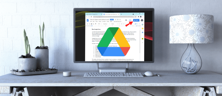 Cara Berbagi File dari Google Drive