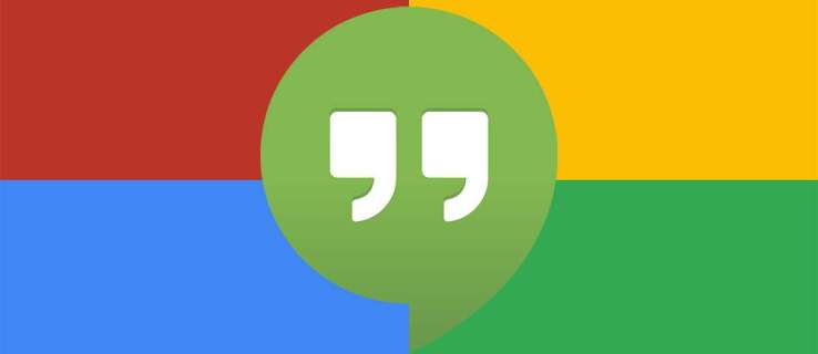 Има ли Google Hangouts криптиране от край до край?