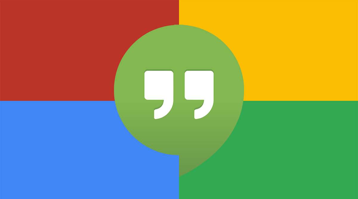 Adakah Google Hangouts Mempunyai Enkripsi Akhir ke Akhir?