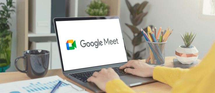 Как да използвате бяла дъска в Google Meet