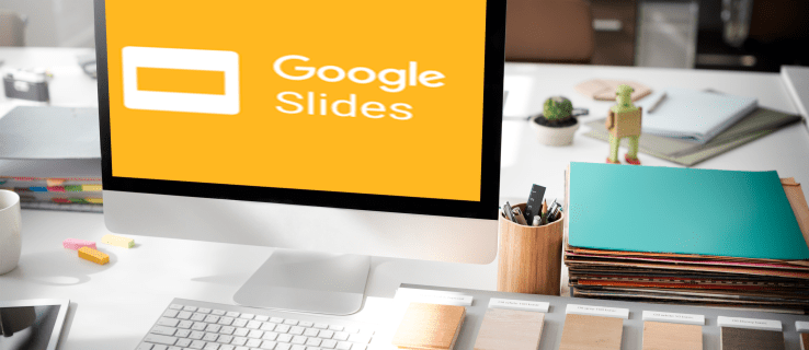 Как да добавите точки в Google Slides