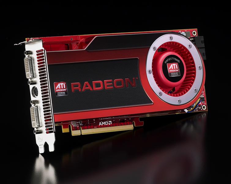 ATI Radeon 4000シリーズ：完全な技術詳細レビュー