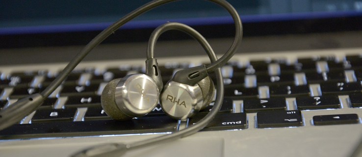 RHA MA750i: Най-добрите слушалки за уши под 100 паунда