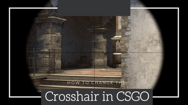 Cara Mengubah Crosshair di CSGO