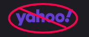 Как да изтриете акаунт в Yahoo