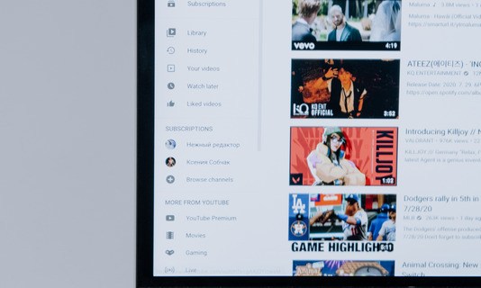 Cara Mencari Lagu dari Video YouTube, Rancangan TV, atau Filem
