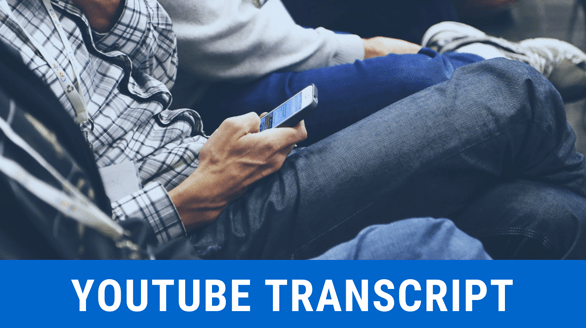 Cara Mendapatkan Transkrip Video YouTube