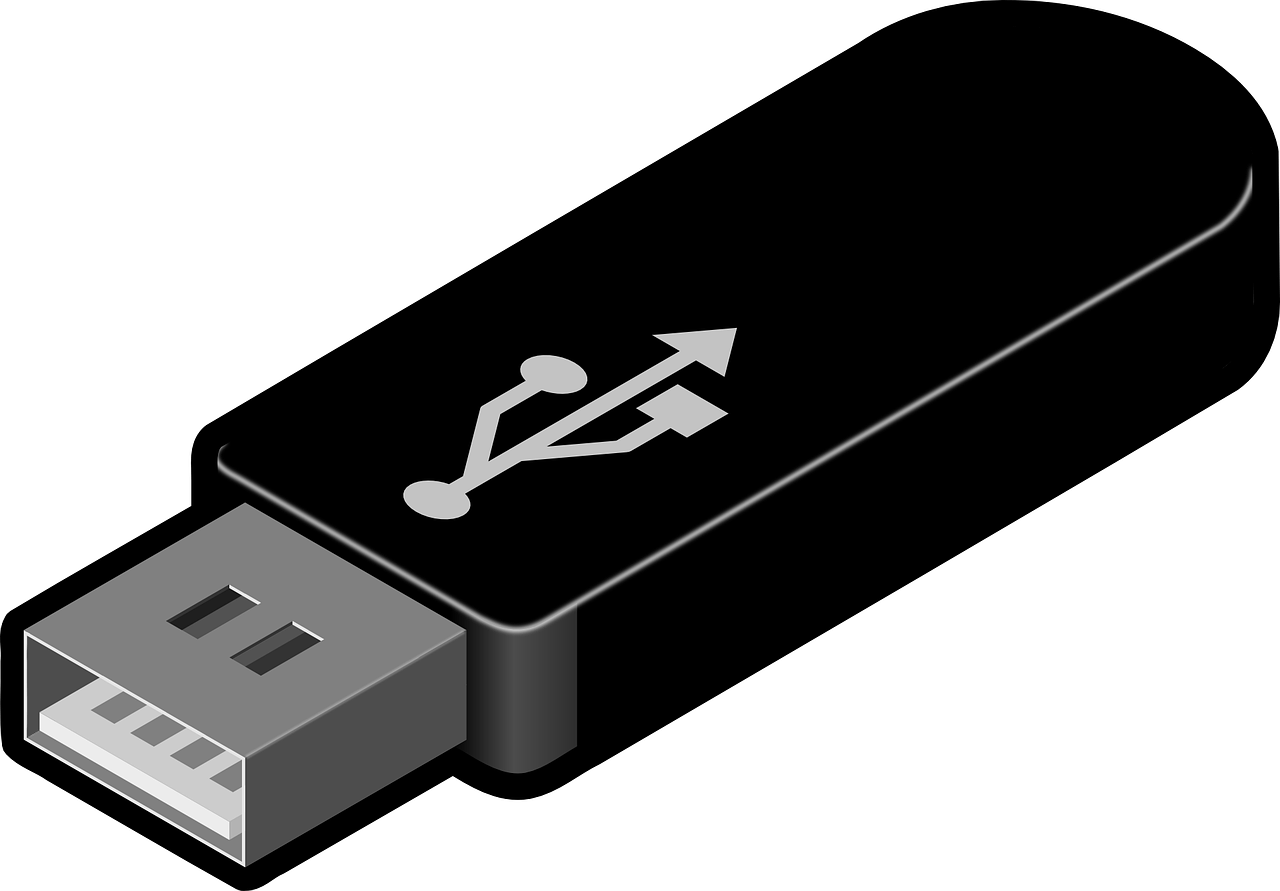 Cara Menghapus Perlindungan Tulis dari USB