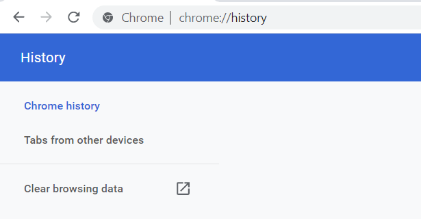 Cara Memulihkan Tab Tertutup di Chrome