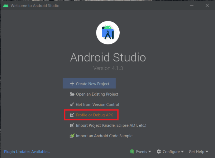 Aplikasi Android Studio