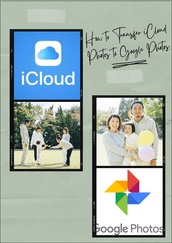 Cara Memindahkan Foto iCloud ke Foto Google