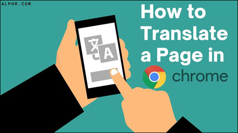 GoogleChromeでページを翻訳する方法