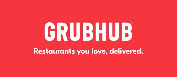 Как да видите вашата такса за доставка на GrubHub