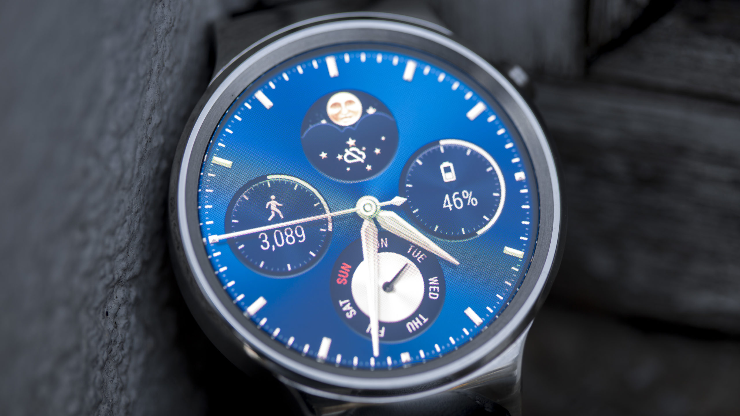 Ulasan Huawei Watch: jam tangan pintar asal Huawei masih bagus