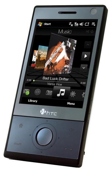 Преглед на HTC Touch Diamond
