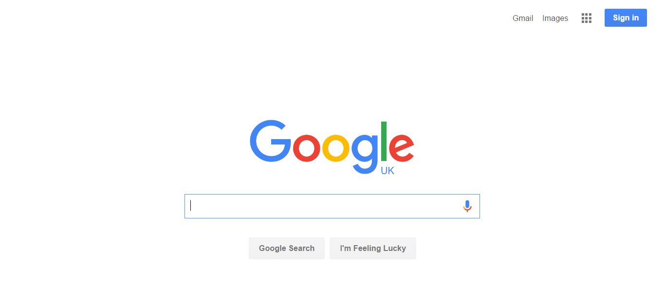 Cara menambahkan Pilihan Google Saya Merasa Beruntung ke Mesin Pencari Chrome Anda