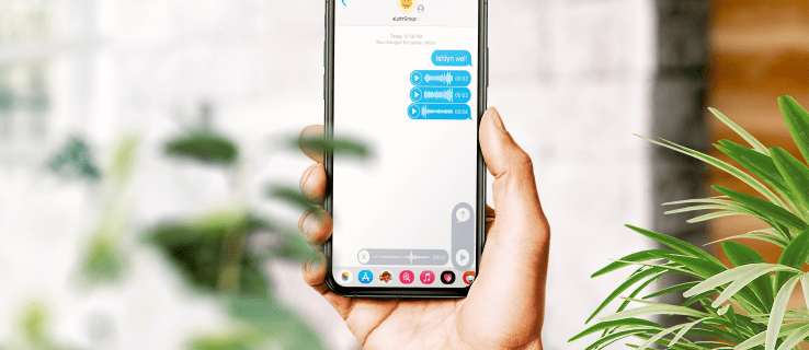 Cara Menghantar Mesej Suara di iMessage pada iPhone