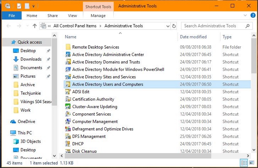 Windows 10にリモートサーバー管理ツール（RSAT）をインストールする方法