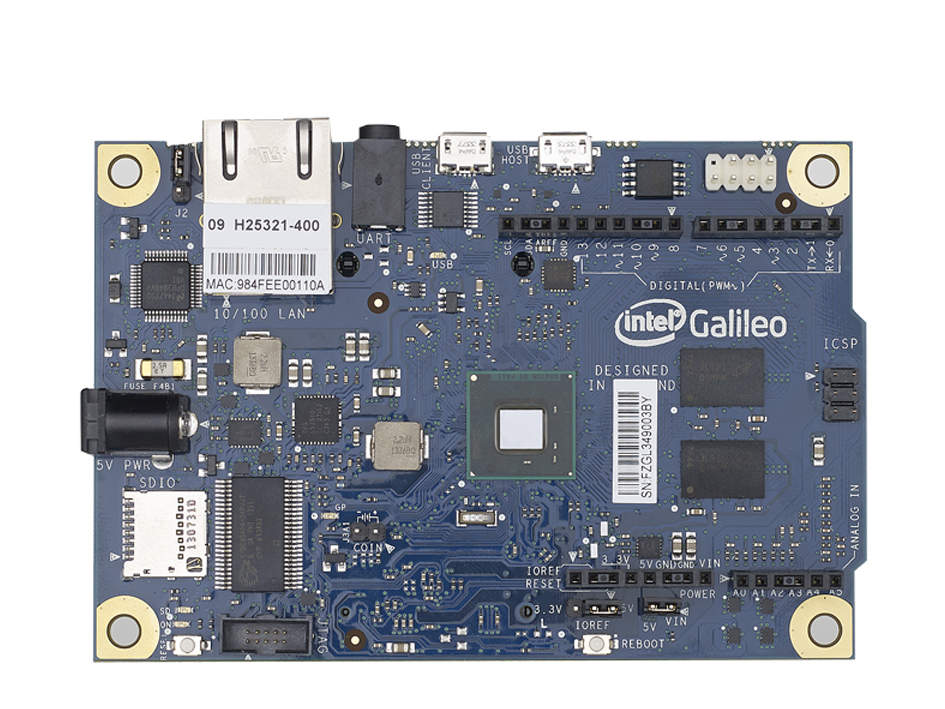 Kajian Intel Galileo