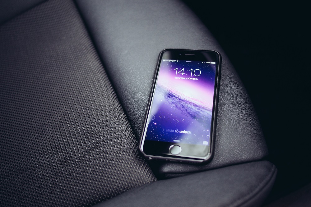 iPhone 7 - Cara Mengubah Skrin Kunci
