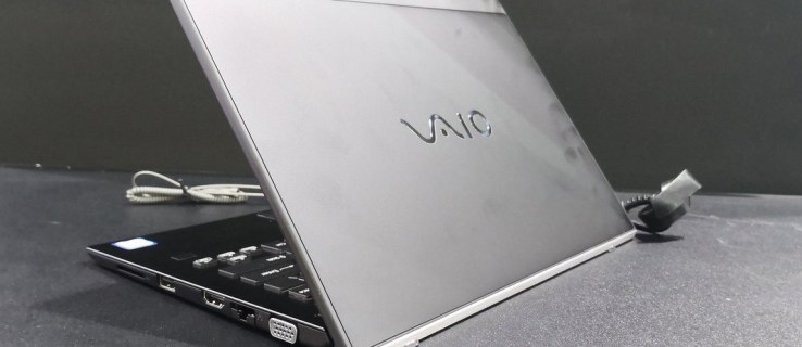 Laptop Vaio akan kembali, tetapi Sony masih tidak terlibat