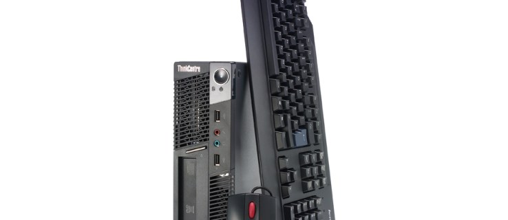 Ulasan Lenovo ThinkCentre M90