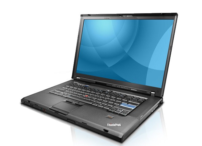 Lenovo ThinkPadT500レビュー