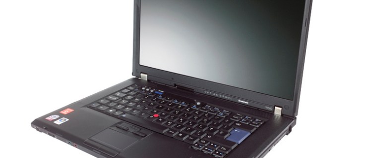 Ulasan Lenovo ThinkPad W500