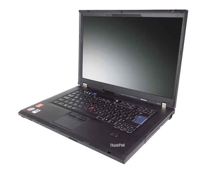 Lenovo ThinkPadW500レビュー