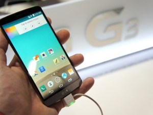 Ulasan LG G3: pandangan pertama