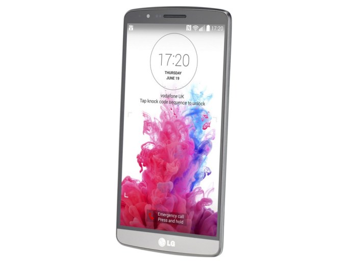 Telefon terbaik LG G3