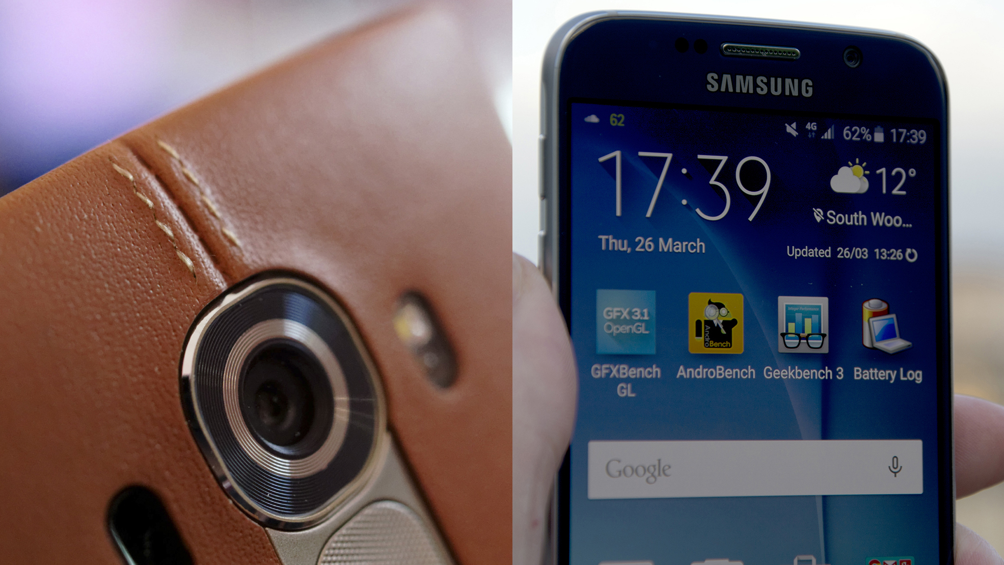 Samsung Galaxy S6 vs LG G4: Adakah telefon bimbit ini layak dibeli pada tahun 2016?