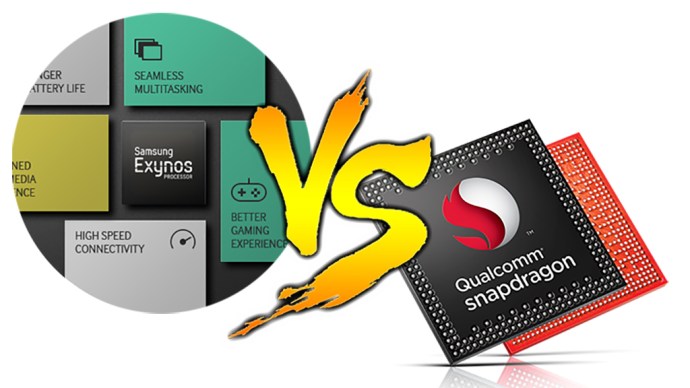 Samsung Galaxy S6 vs LG G4 - Spesifikasi Exynos vs Snapdragon