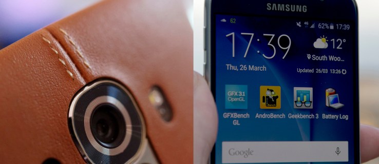 Samsung Galaxy S6 vs LG G4: Apakah salah satu handset layak dibeli pada tahun 2016?
