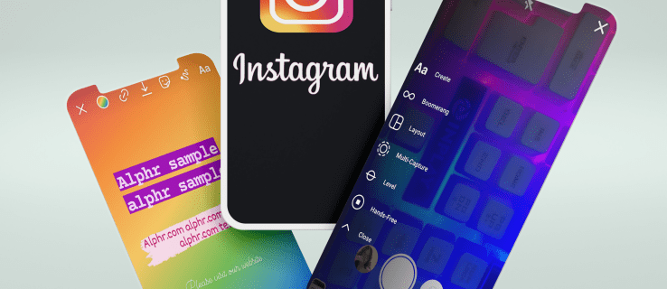 Как да добавите текст към Instagram истории