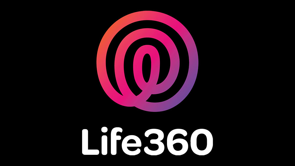 Какво представлява иконата на сърцето Life360?